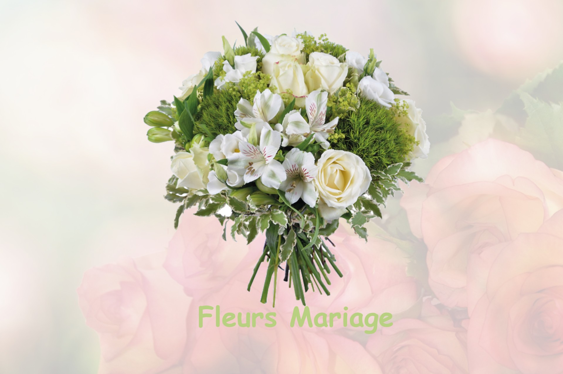 fleurs mariage TREMENTINES